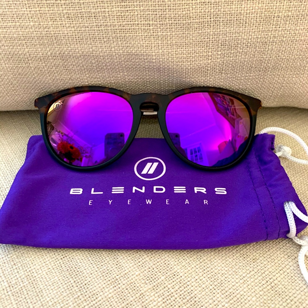 Blenders Rosemary Beach polarized sunglasses